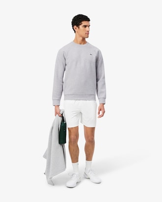 Stretch Interlock Sport Sweatshirt