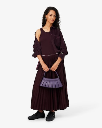 Oversized Corduroy Overshirt