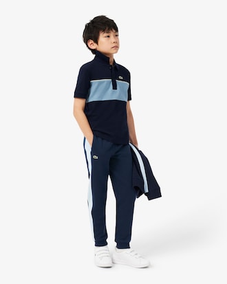 Colour-Block Sweatpants
