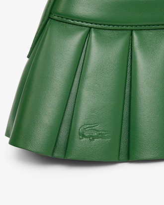 H Lenglen Leather Bag
