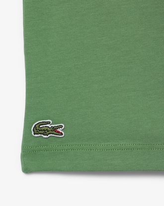 Long Sleeved Cotton T-shirt