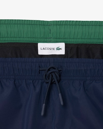 Quick-Dry Swim Trunks