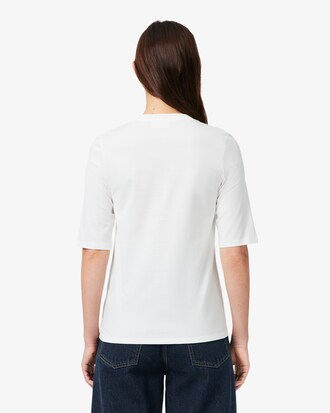 Soft Cotton Three Quarter Sleeve T-shirt