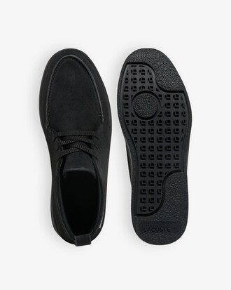 Men&rsquo;s Baseshot Chukka Suede Sneakers