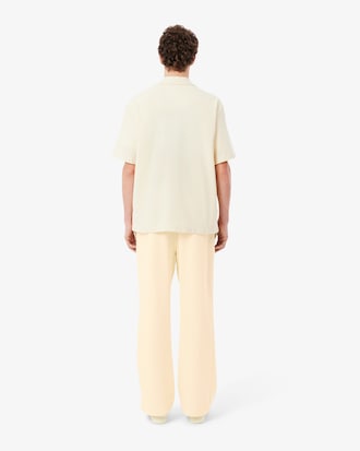 Loose Fit Fleece Sweatpants