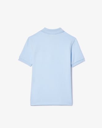 Petit Piqué Polo Shirt