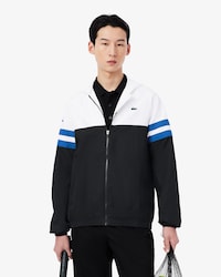 Tennis Water-Repellent Hooded Jacket