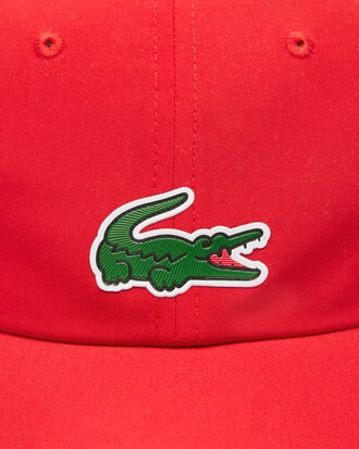 Lacoste Tennis x Novak Djokovic Cap
