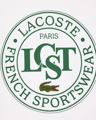 Loose Fit Heavy Cotton Printed T-shirt