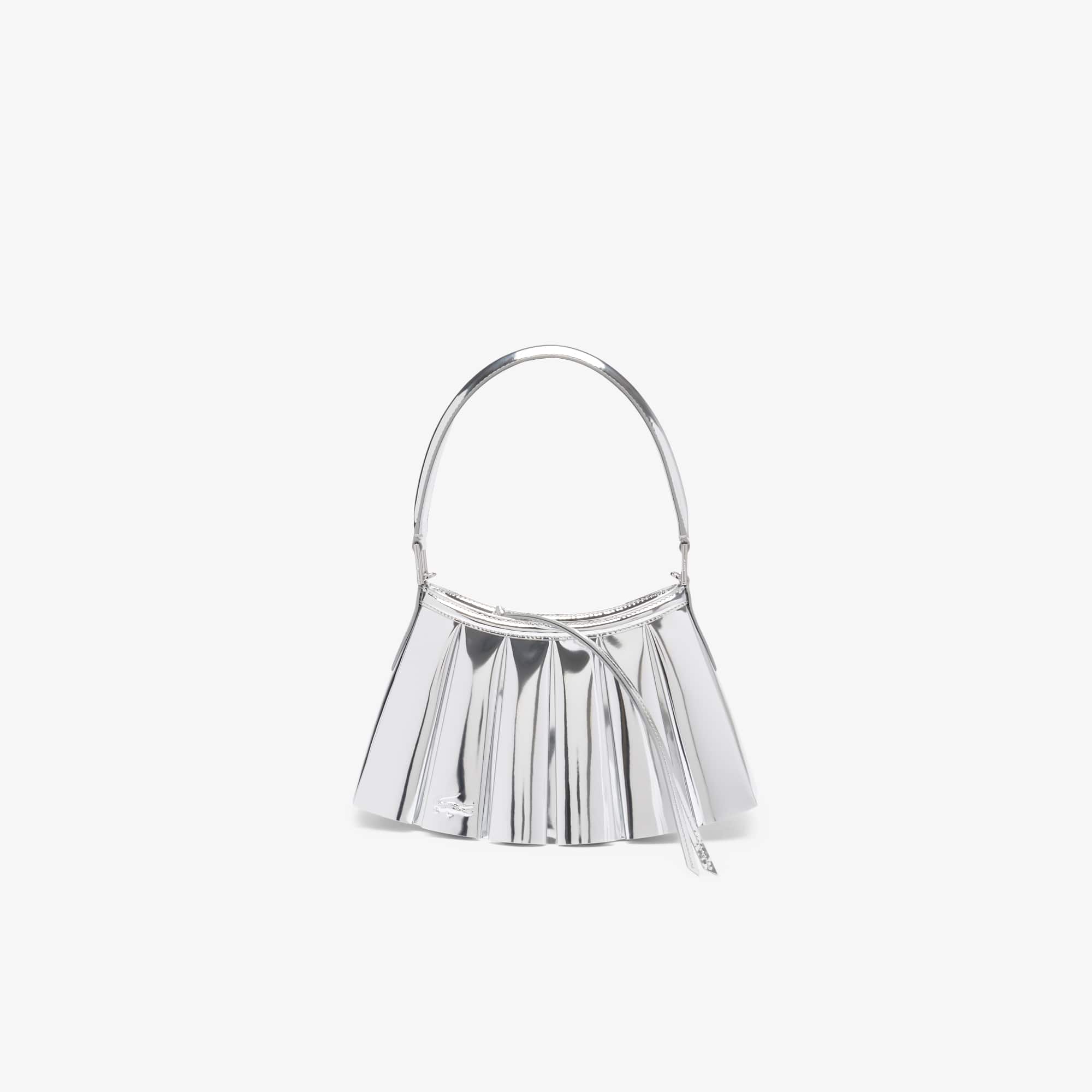 Runway Small Mirror Lenglen Leather Bag - All Women's Leather