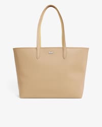 Anna Zipped Tote