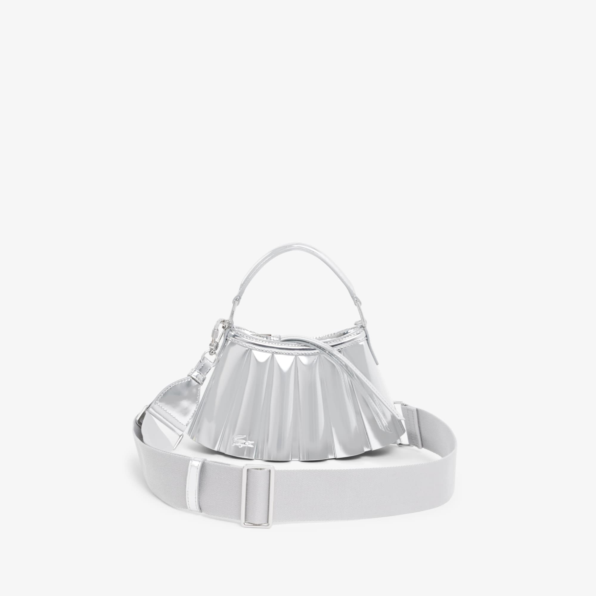 Mini Mirror Lenglen Leather Bag - Cross Body Bags - New In 2026