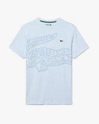 Ultra Dry Crocodile Print Sport T-shirt