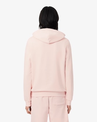 Cotton Fleece Hoodie
