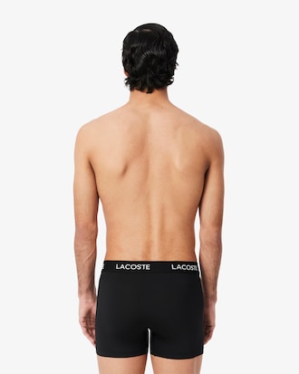 3-Pack Microfiber Trunks