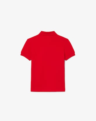 Petit Piqu&eacute; Polo Shirt