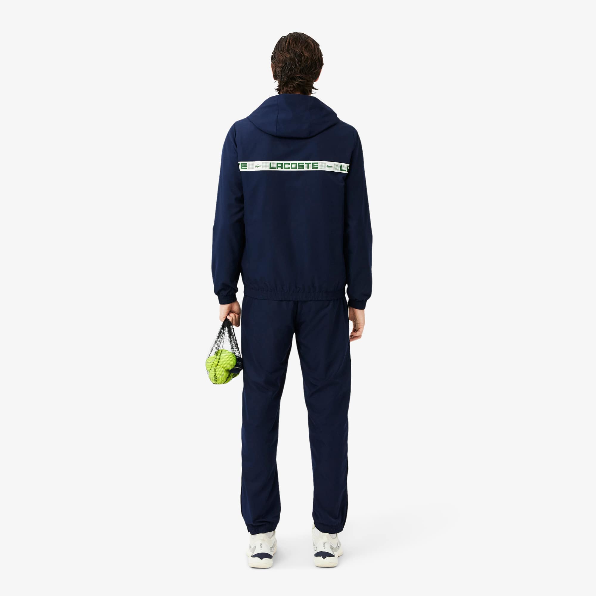 LACOSTE セットアップ Logo Stripe Tennis Tracksuit - Sets - New In 2026 | Lacoste