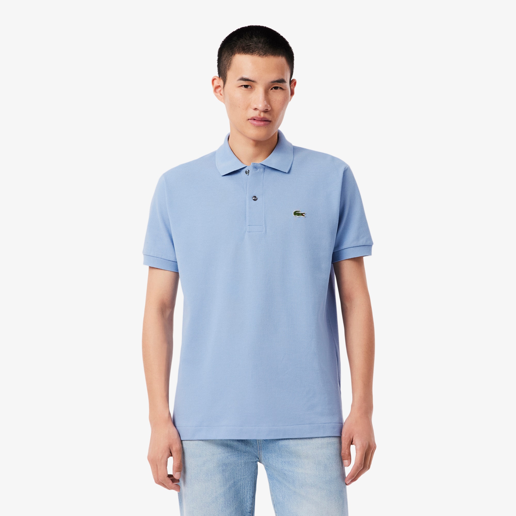 Classic Fit L.12.12 Original Polo Shirt - Men's Short Sleeves Polo