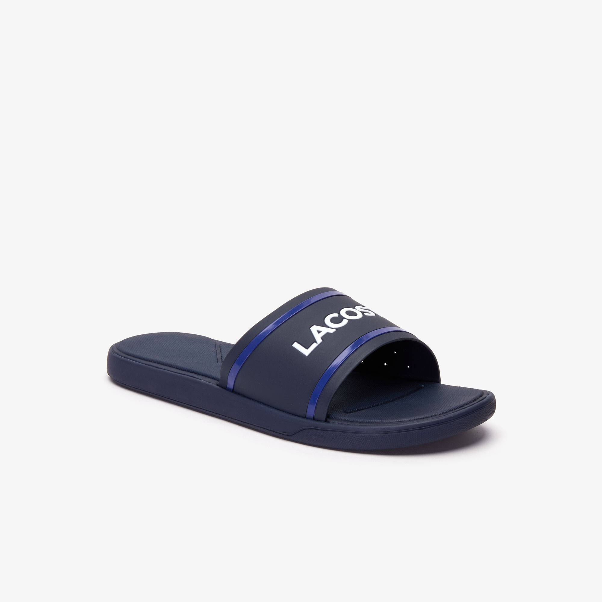 Lacoste Men/’s L.30 Slides