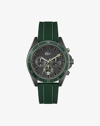 Mainsail Chronograph Silicone Watch