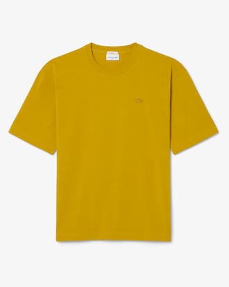 Loose Fit Heavy Cotton Jersey T-shirt