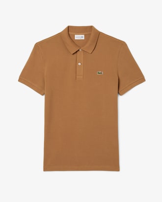 Slim Fit L.12.12 Piqué Polo Shirt