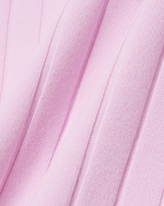 Short Sleeved Polo Collar Golf Sweater