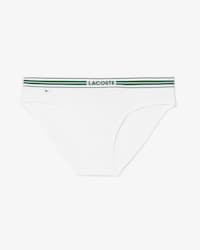 Contrast Waist Stretch Cotton Briefs