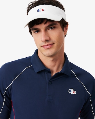 French Tennis Team Polo Shirt