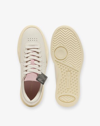 Women’s Aura Club Leather Sneakers