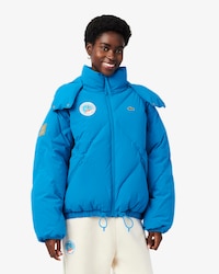 Olympic Heritage Cortina d&rsquo;Ampezzo 1956 Puffed Jacket