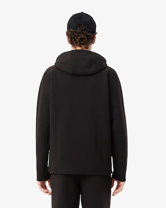 Sport Stretch Zipped Hoodie