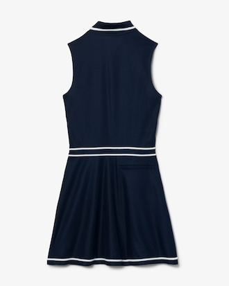 Ultra Dry Heritage Trim Golf Dress