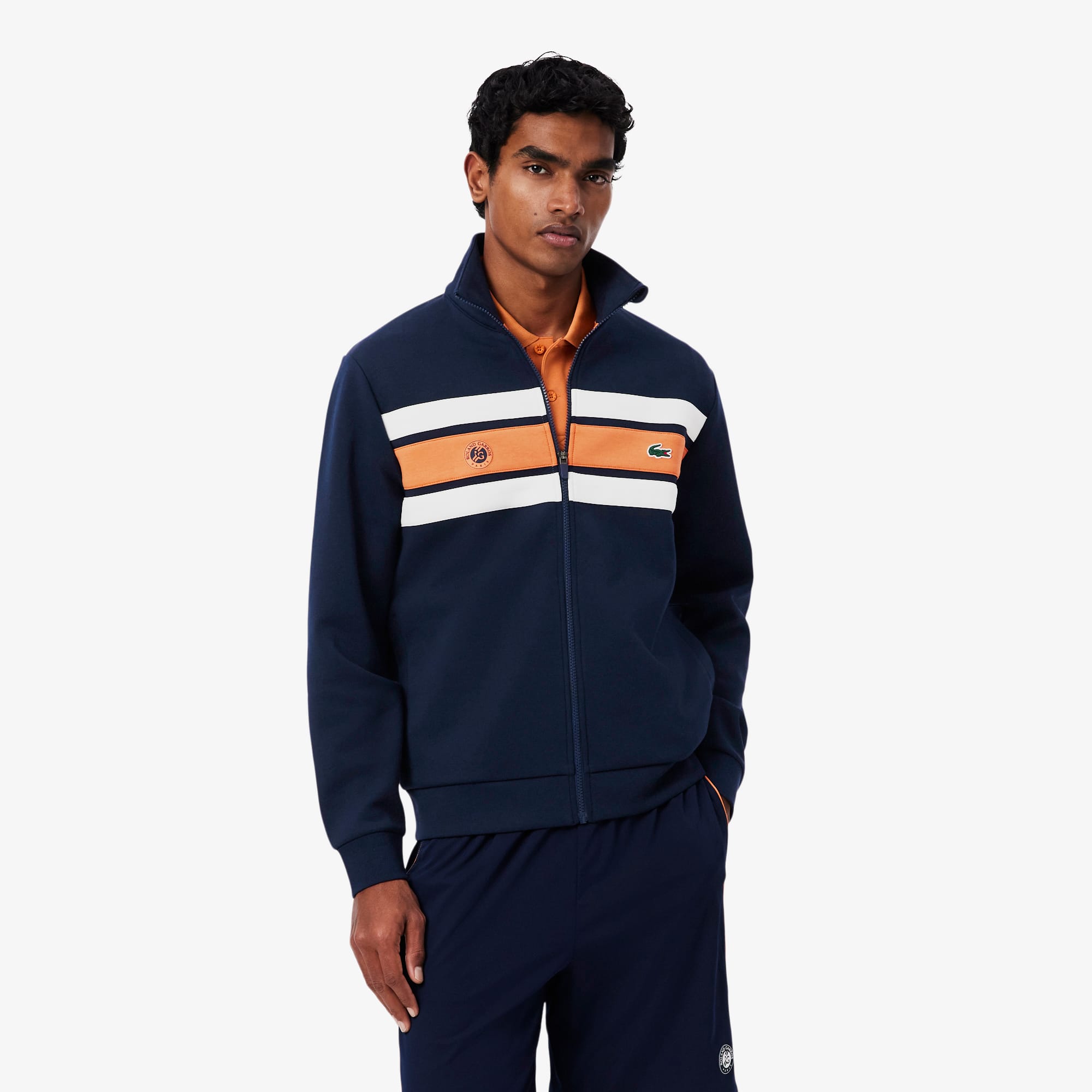 Roland-Garros Edition Ballboy Jacket - Men's Sweatshirts - New In