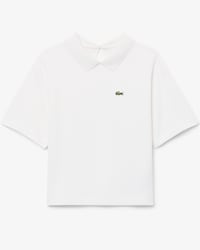 Double Face Piqu&eacute; Polo Shirt
