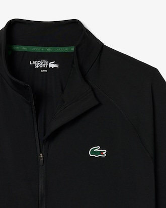 Ultra Dry Stretch Zipped Sport Midlayer