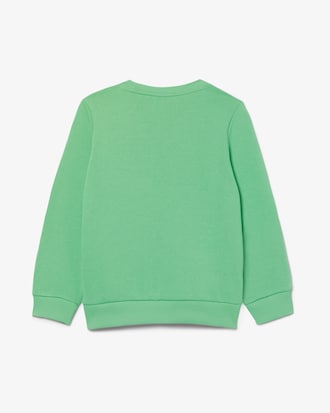 Fleece Crew Neck Sweatshirt