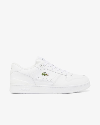 Men's T-Clip Set Leather Sneakers