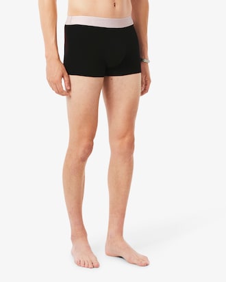 3-Pack Stretch Cotton Trunks