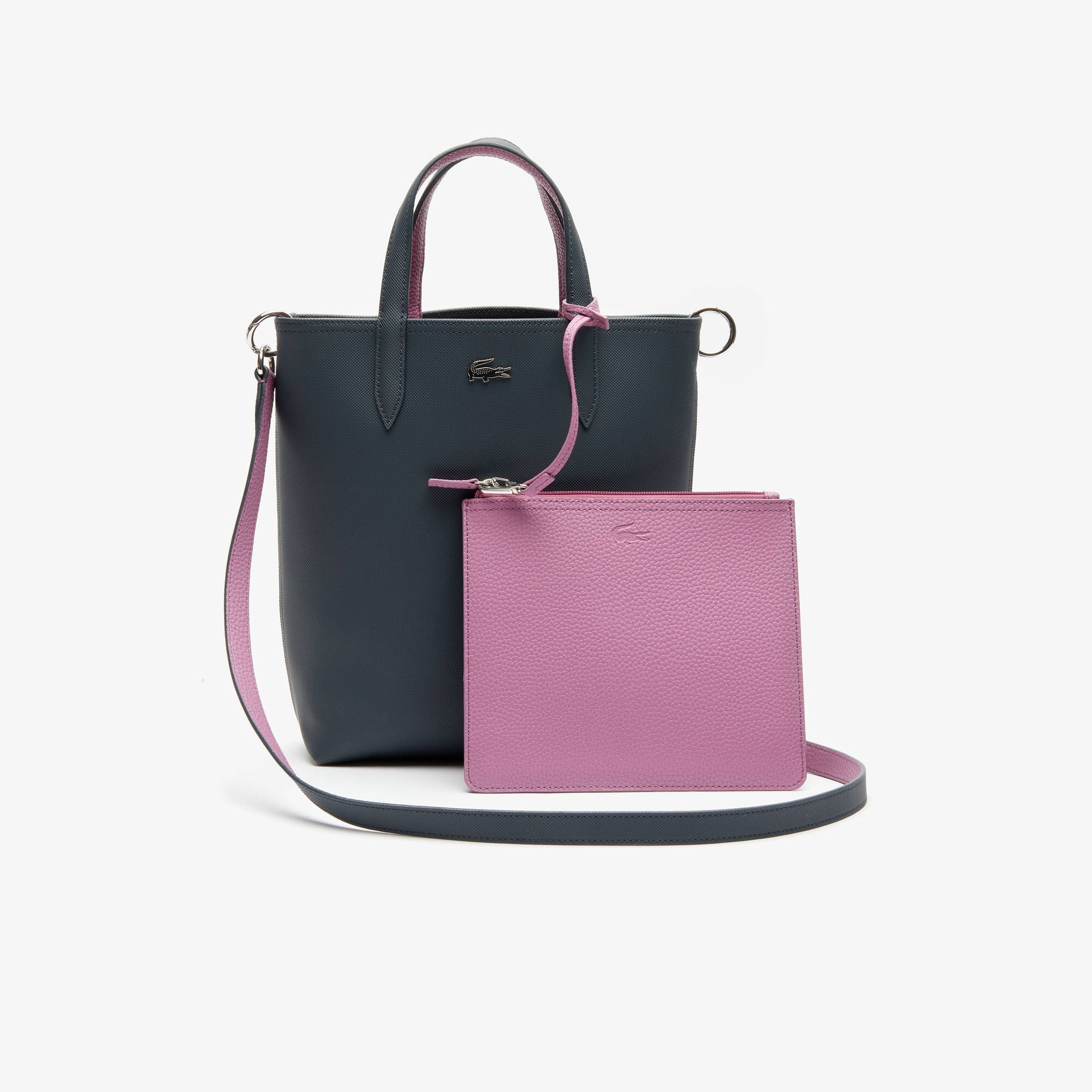 Bags Handbags Collection Women S Leather Goods Lacoste