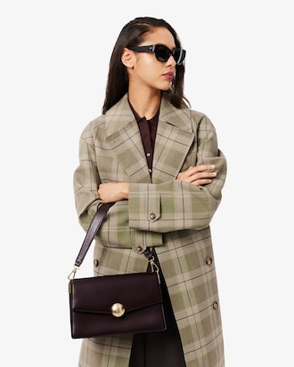 Large Tennis Bliss Shoulder Bag