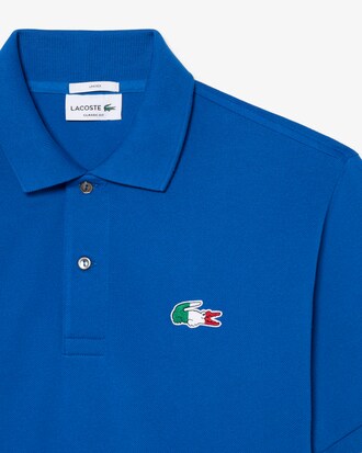 Italy Edition Classic Fit L.12.12 Original Polo Shirt