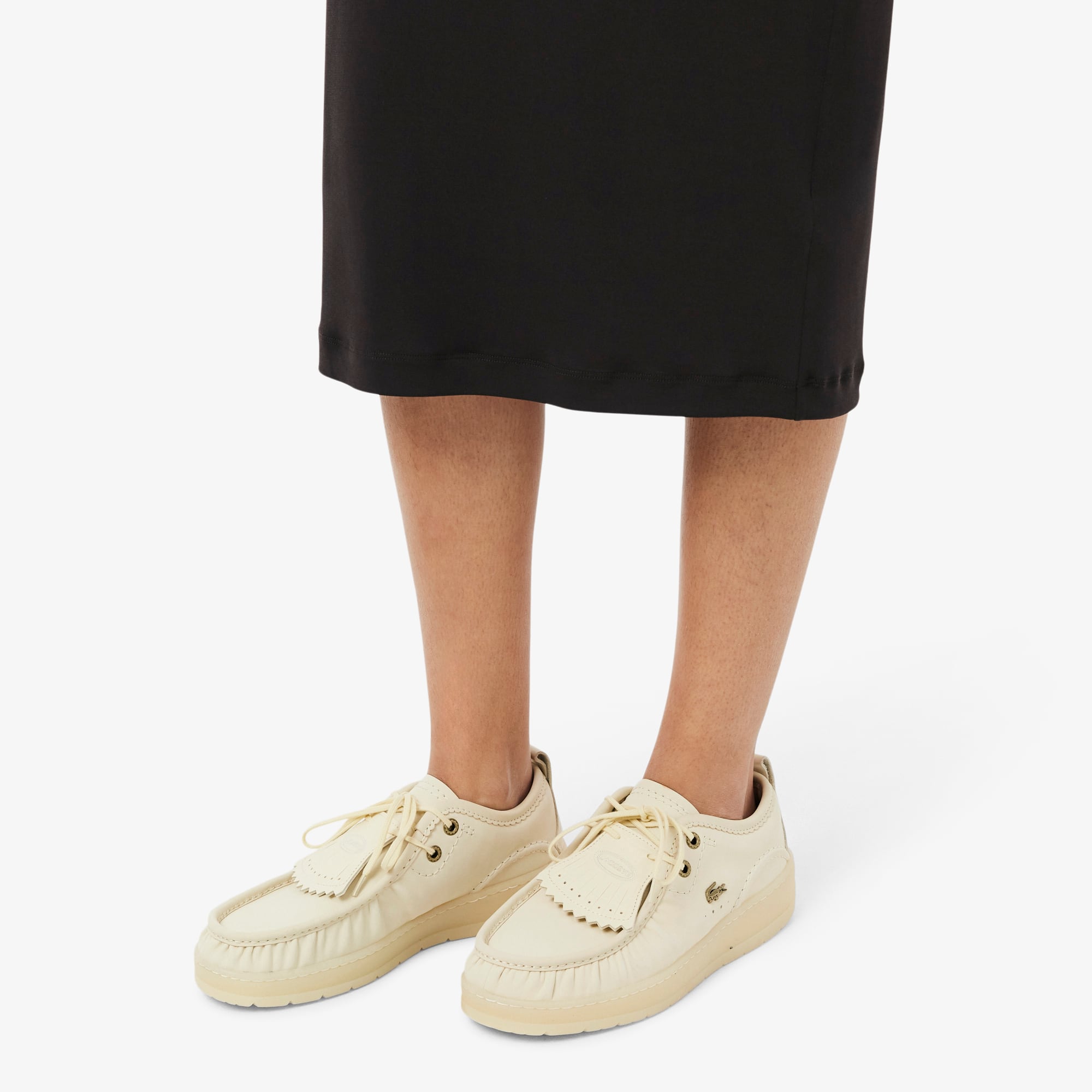 Women's Umpire Wmn Leather Sneakers - Sneakers - New In 2026 | Lacoste