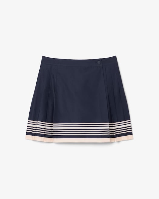 Bleu Marine / Rose / Blanc