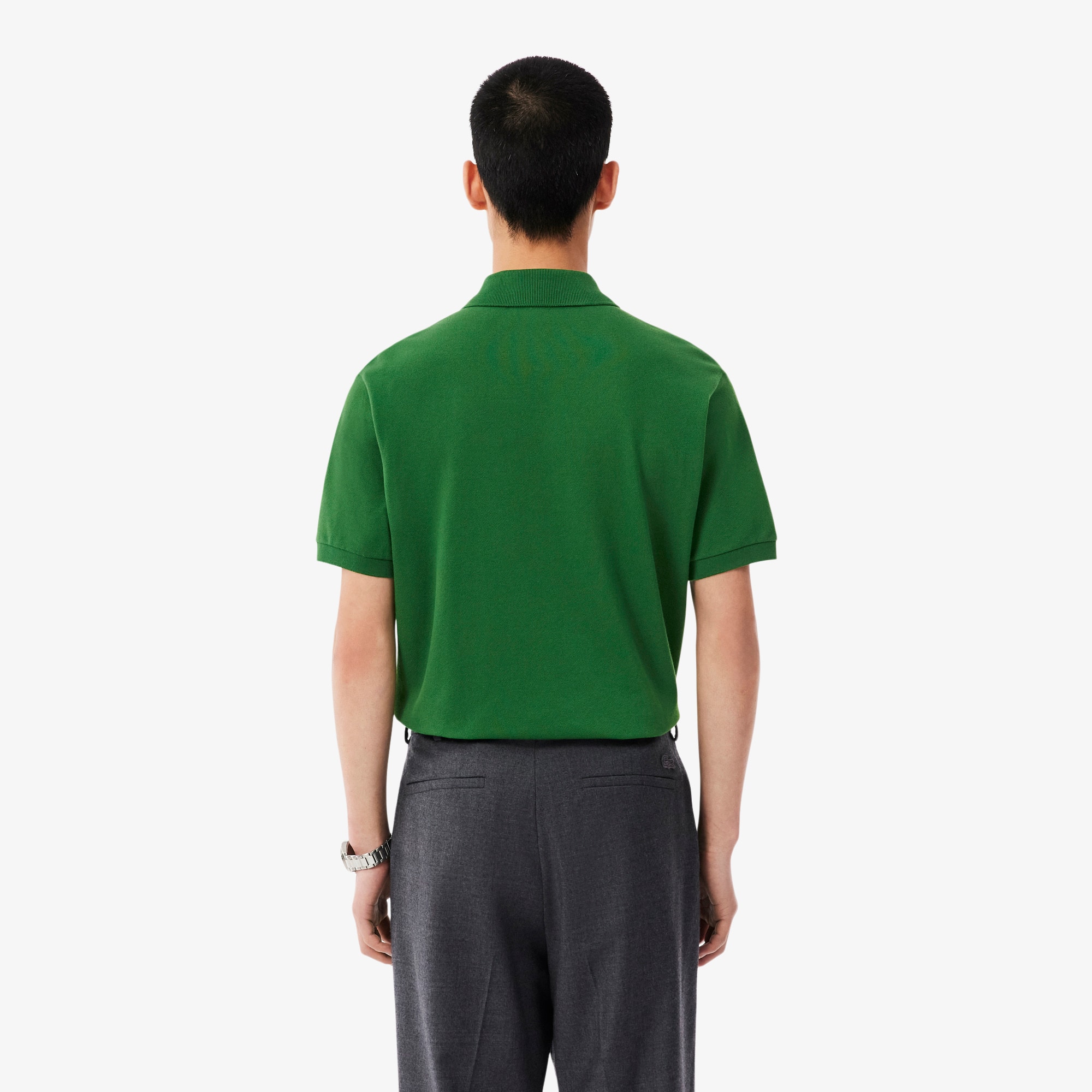 Classic Fit L.12.12 Original Polo Shirt - Men's Short Sleeves Polo