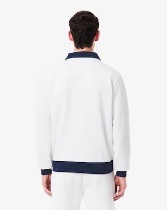 Tennis Heritage Ultra Dry Badge Accent Jacket