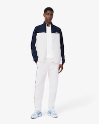 Tennis Printed Tracksuit