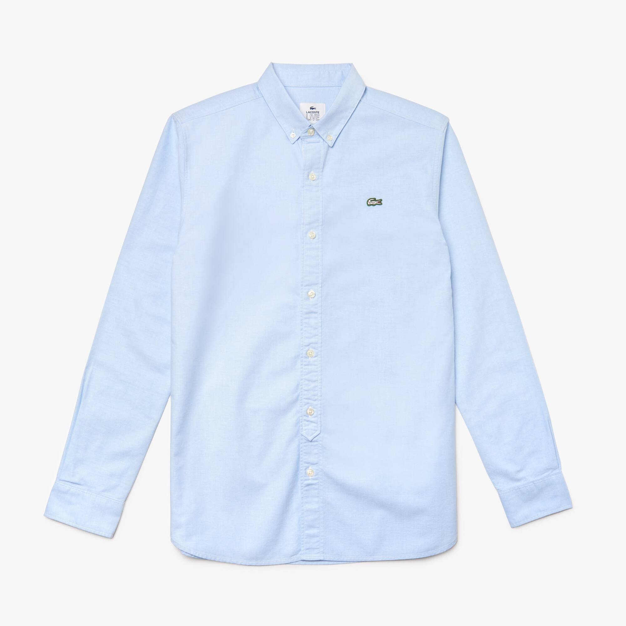 Shirts for men Men's fashion LACOSTE