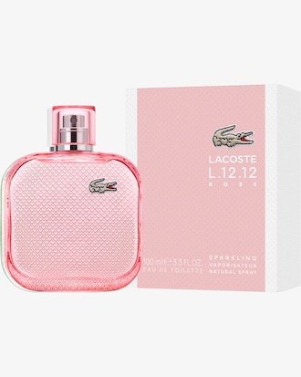 L.12.12 Rose Sparkling Eau de Toilette 100ml