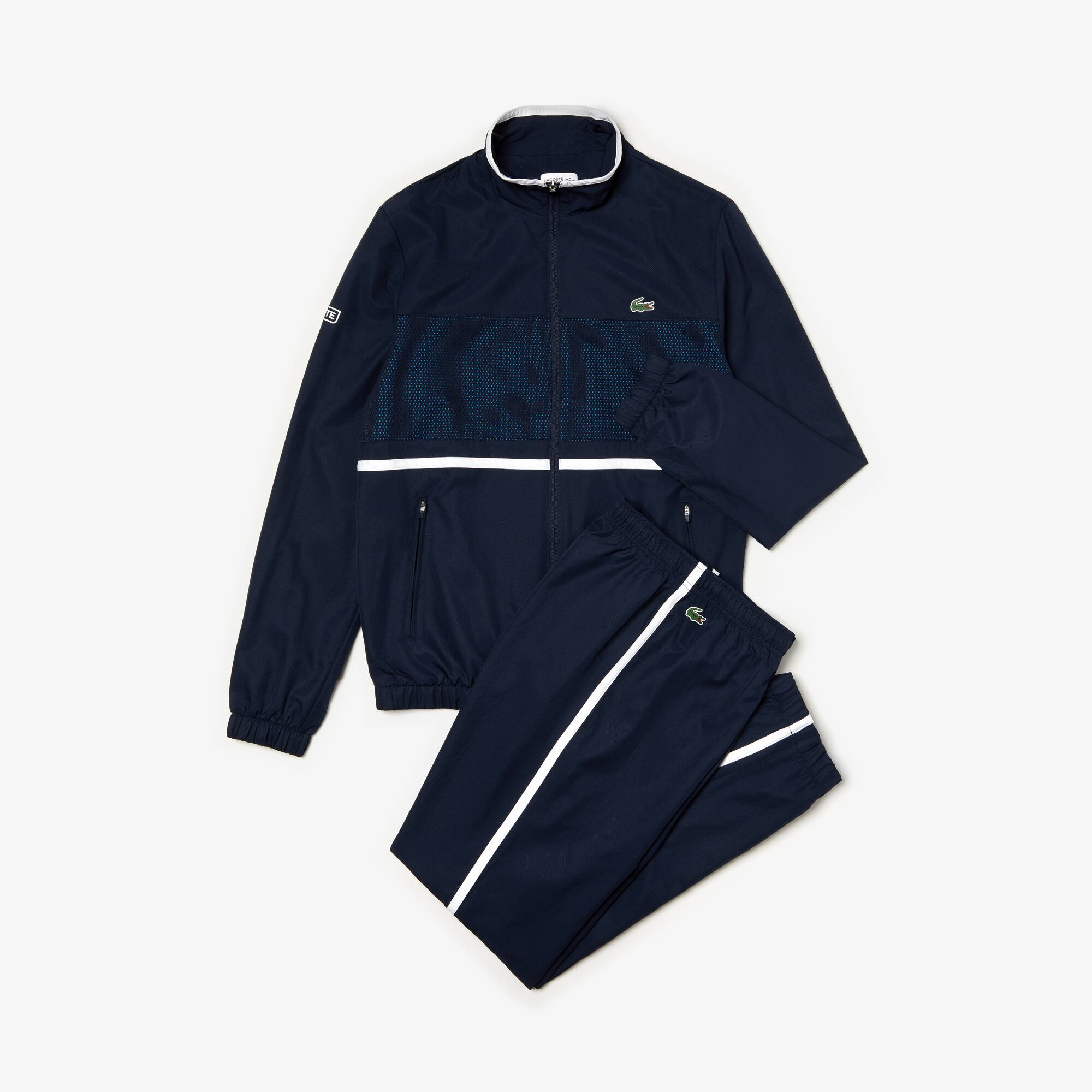 Tracksuits Men s Sport LACOSTE SPORT Tracksuits Men s Sport LACOSTE SPORT